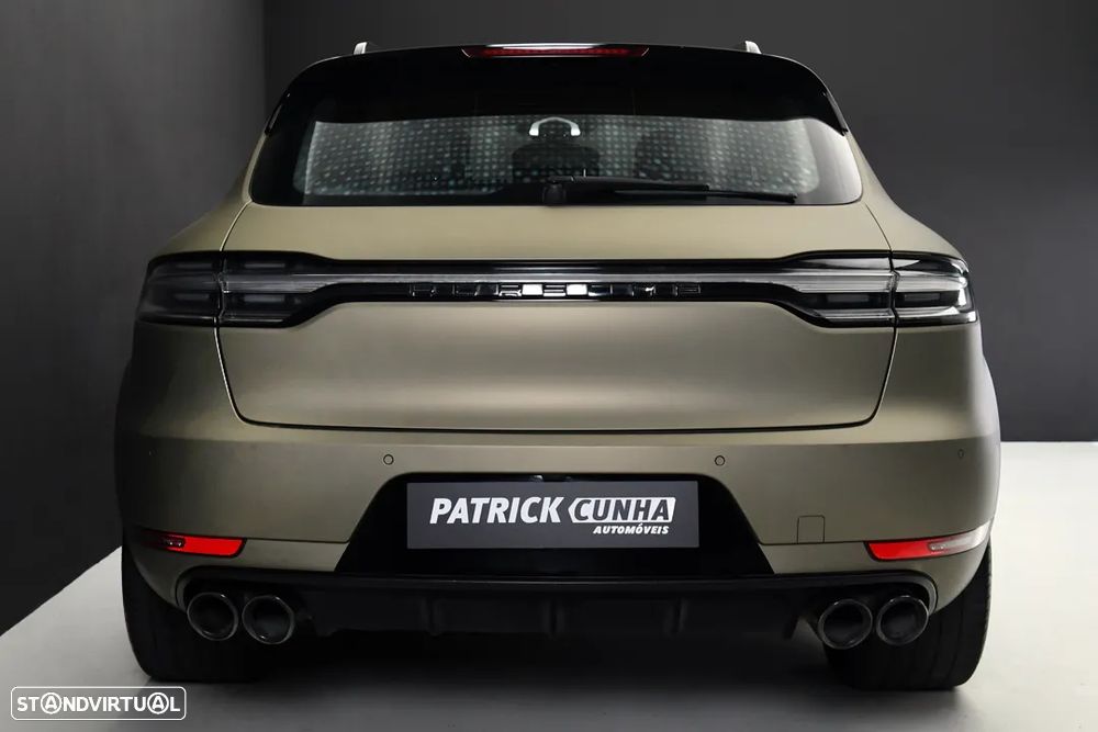 Porsche Macan Spirit - 5