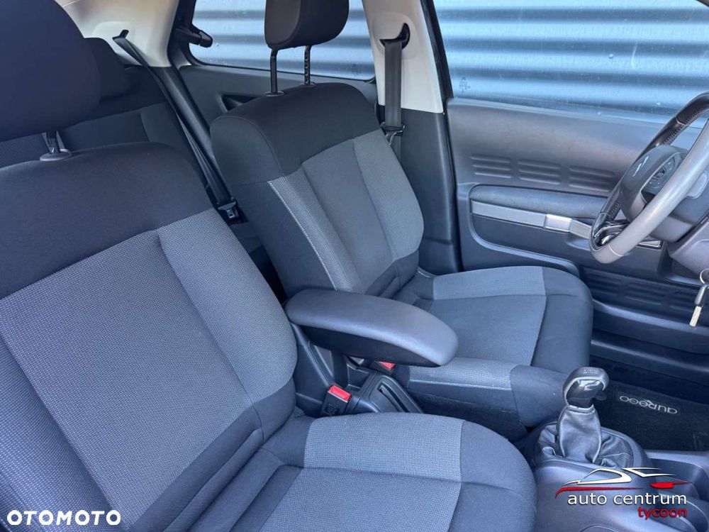 Citroën C4 Cactus Pure Tech 110 Stop&Start Shine Edition - 35