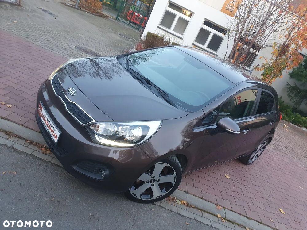 Kia Rio 1.4 XL Business Line - 2