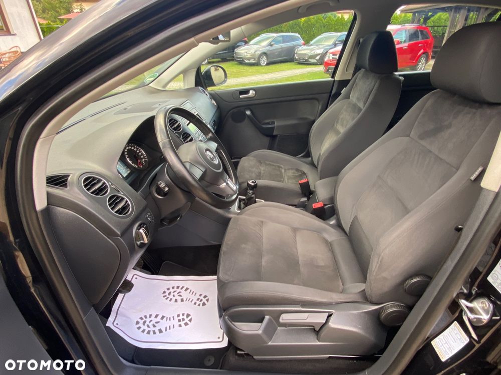 Volkswagen Golf Plus 2.0 TDI DPF Highline - 22