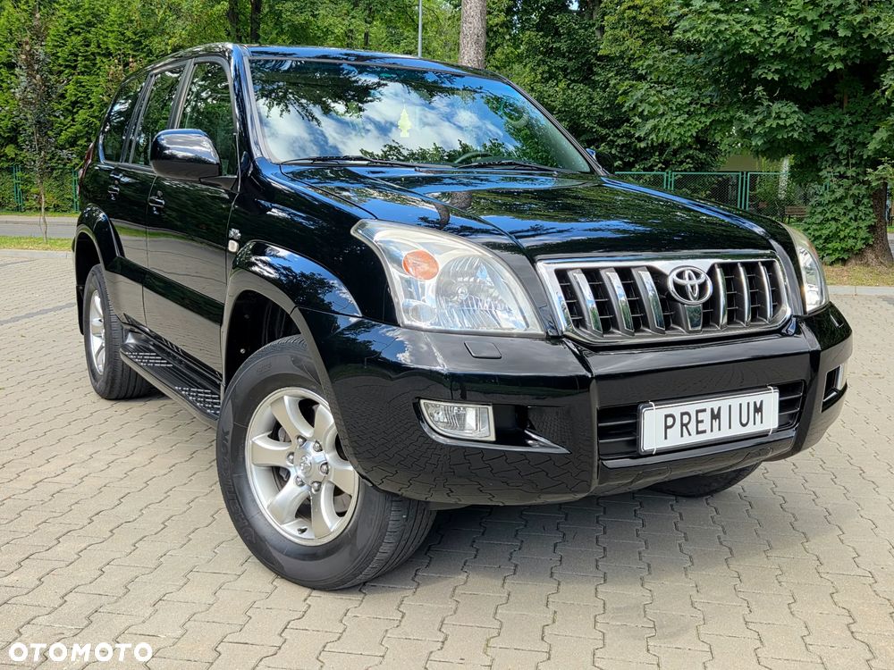 Toyota Land Cruiser - 5