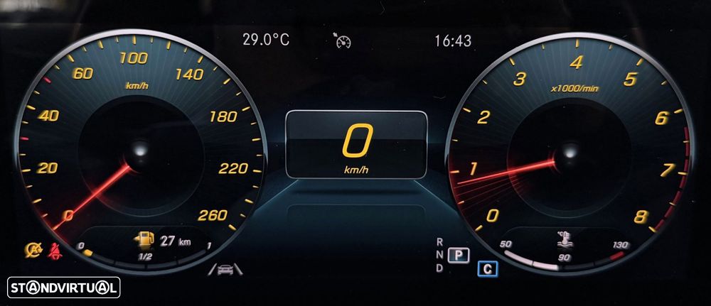 Mercedes-Benz A 200 Progressive Aut. - 14