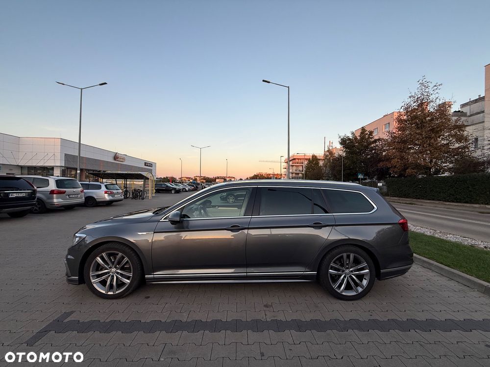 Volkswagen Passat 2016 photo 4