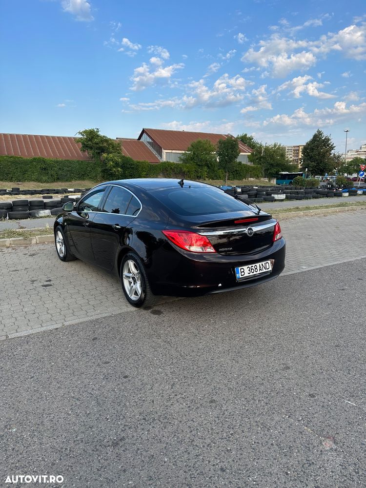 Opel Insignia 1.8 VVA Sport - 6