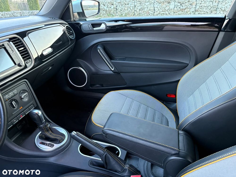 Volkswagen Beetle - 13