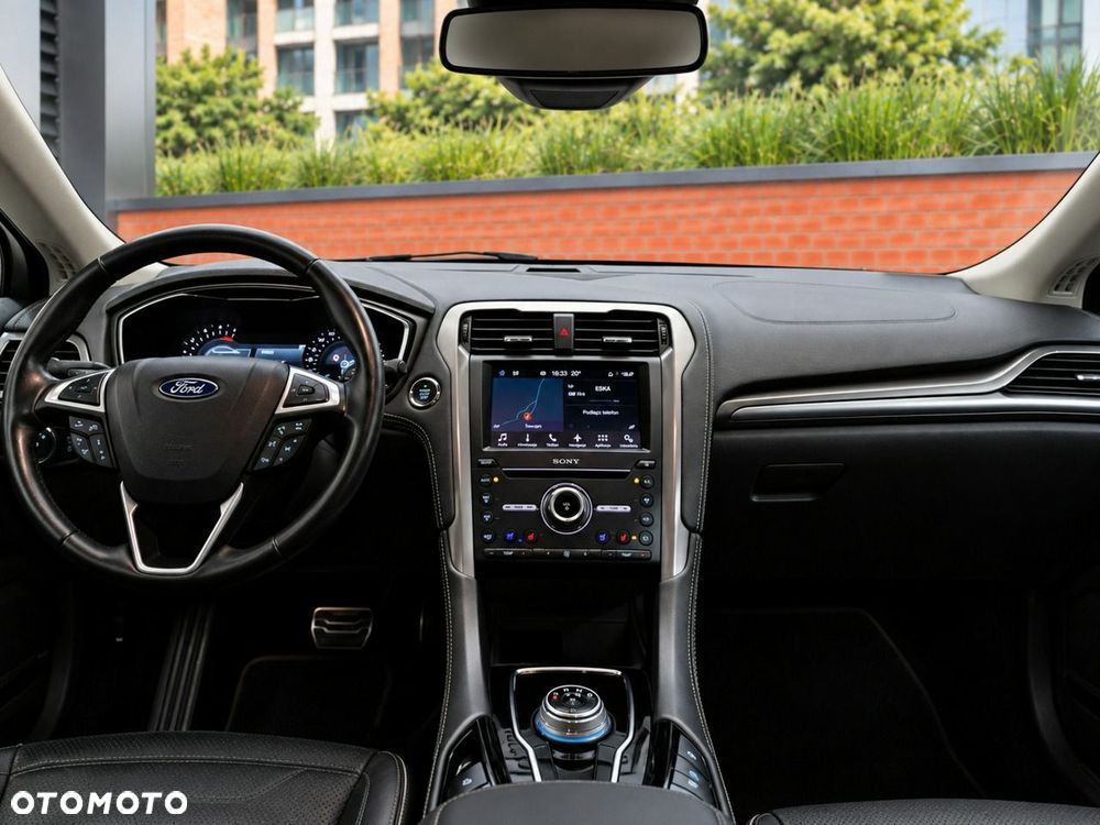 Ford Mondeo 2.0 EcoBlue Vignale Plus AWD - 10