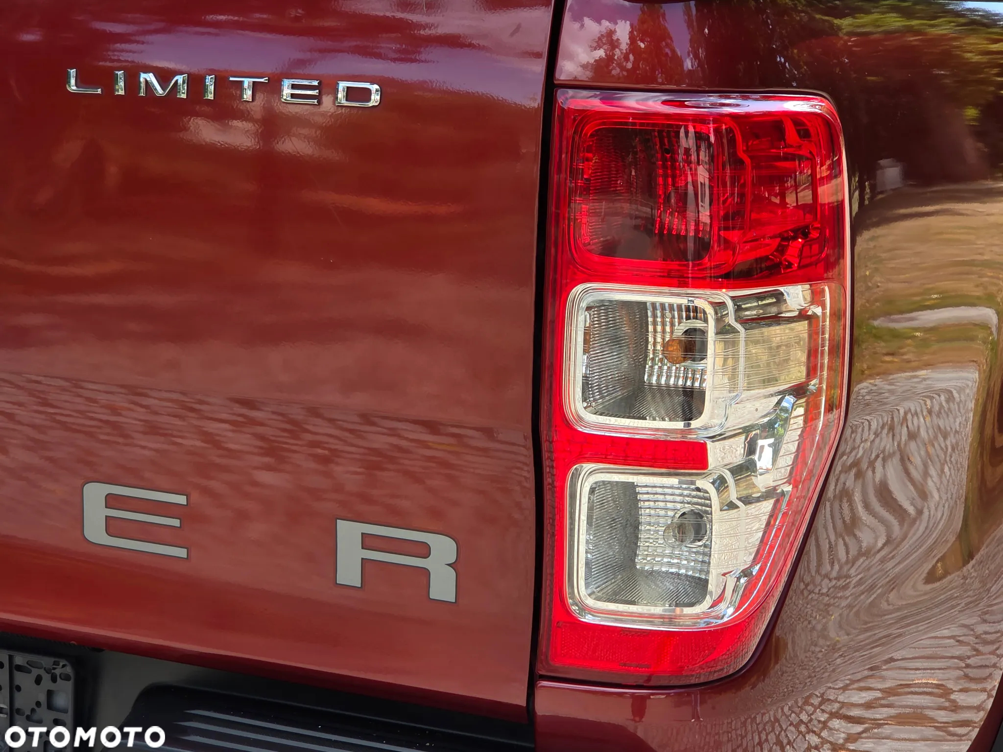Ford Ranger Autm Limited - 16