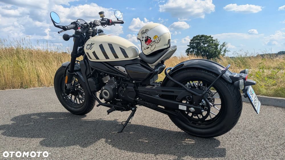 CFMoto 450CL-C Bobber - 3