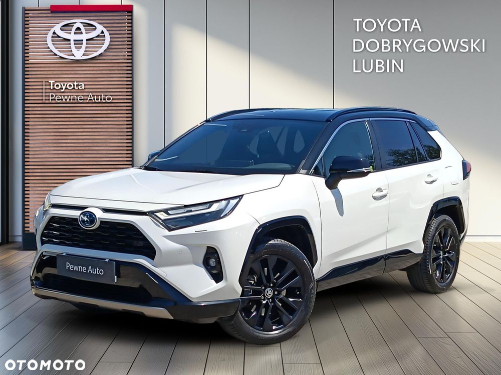 Toyota RAV4 2.5 Hybrid Selection 4x2 - 1