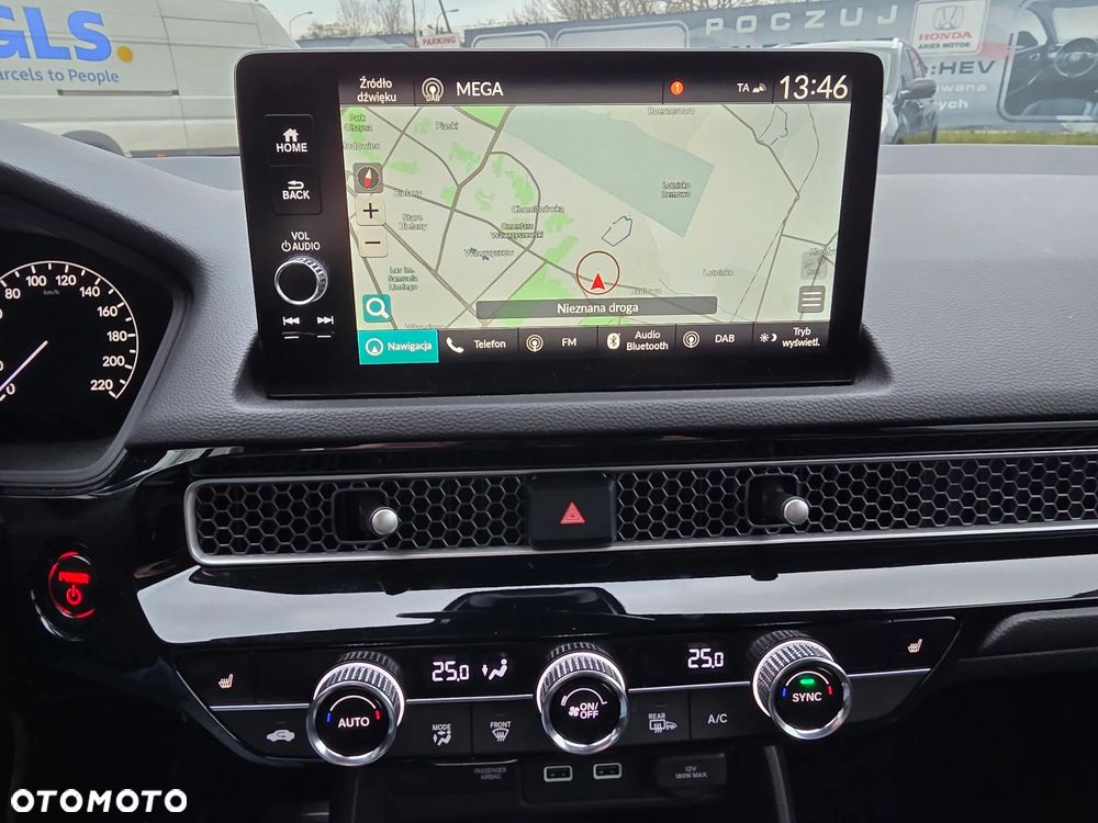 Honda Civic 2.0 i-MMD eHEV Sport CVT - 21