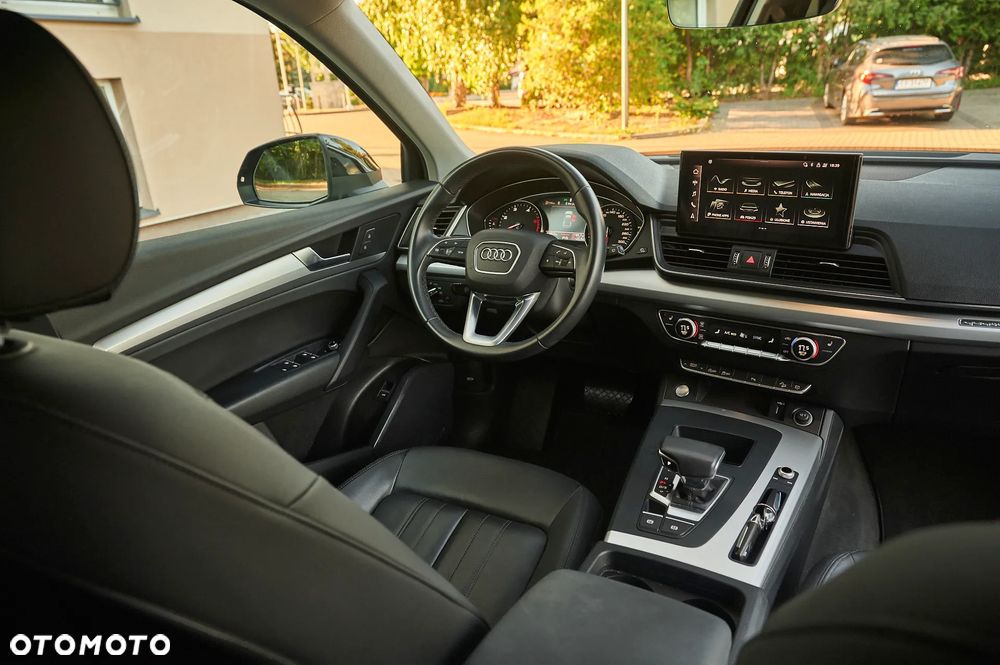 Audi Q5 40 TDI mHEV Quattro Advanced S tronic - 30
