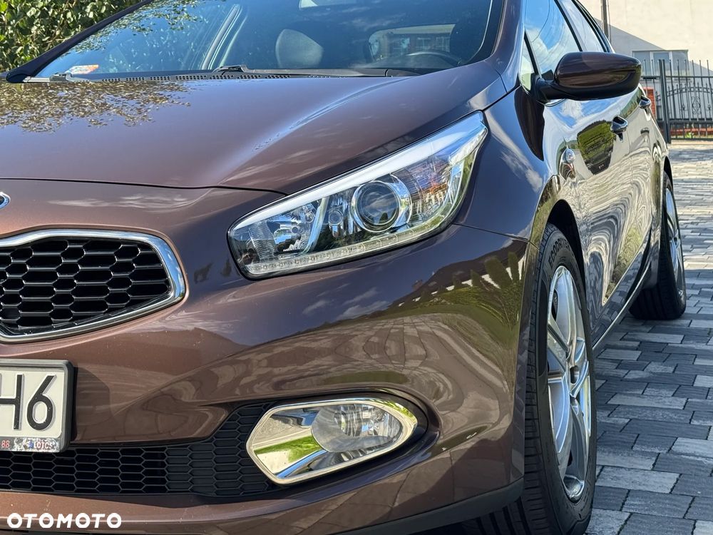 Kia Ceed Cee'd 1.6 GDI Business Line - 9