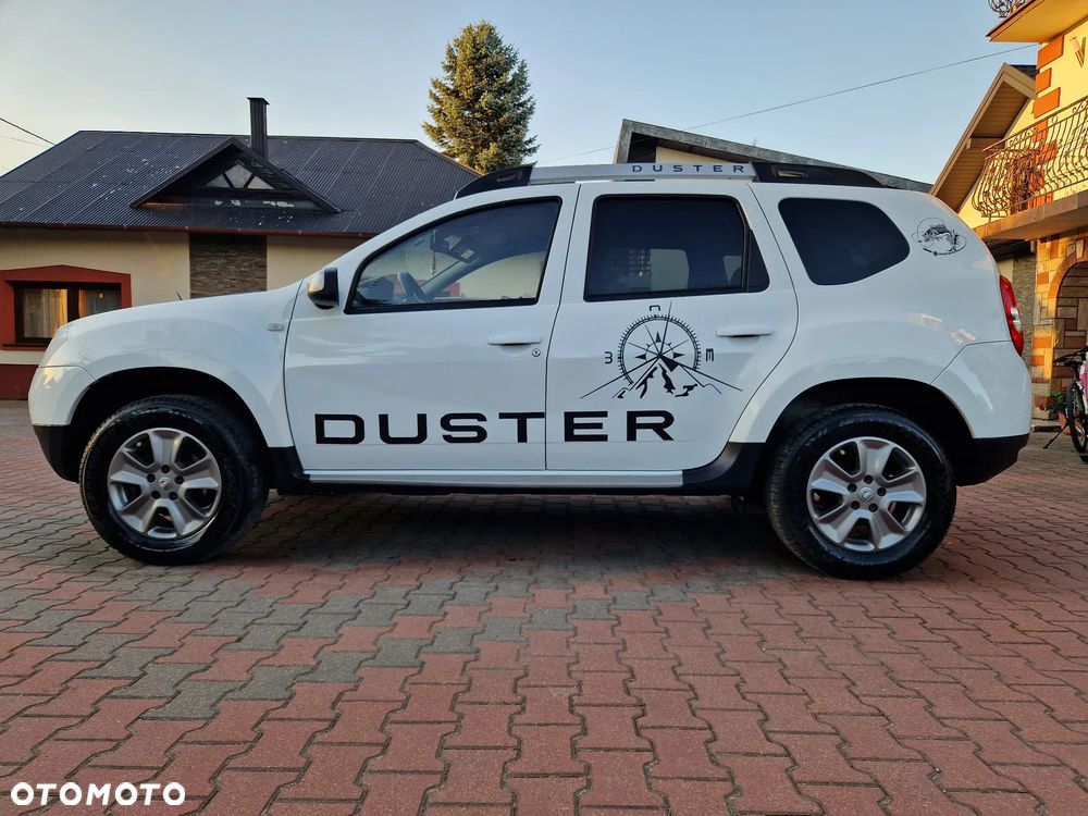 Dacia Duster 1.6 SCe Outdoor 4x4 S&S - 4