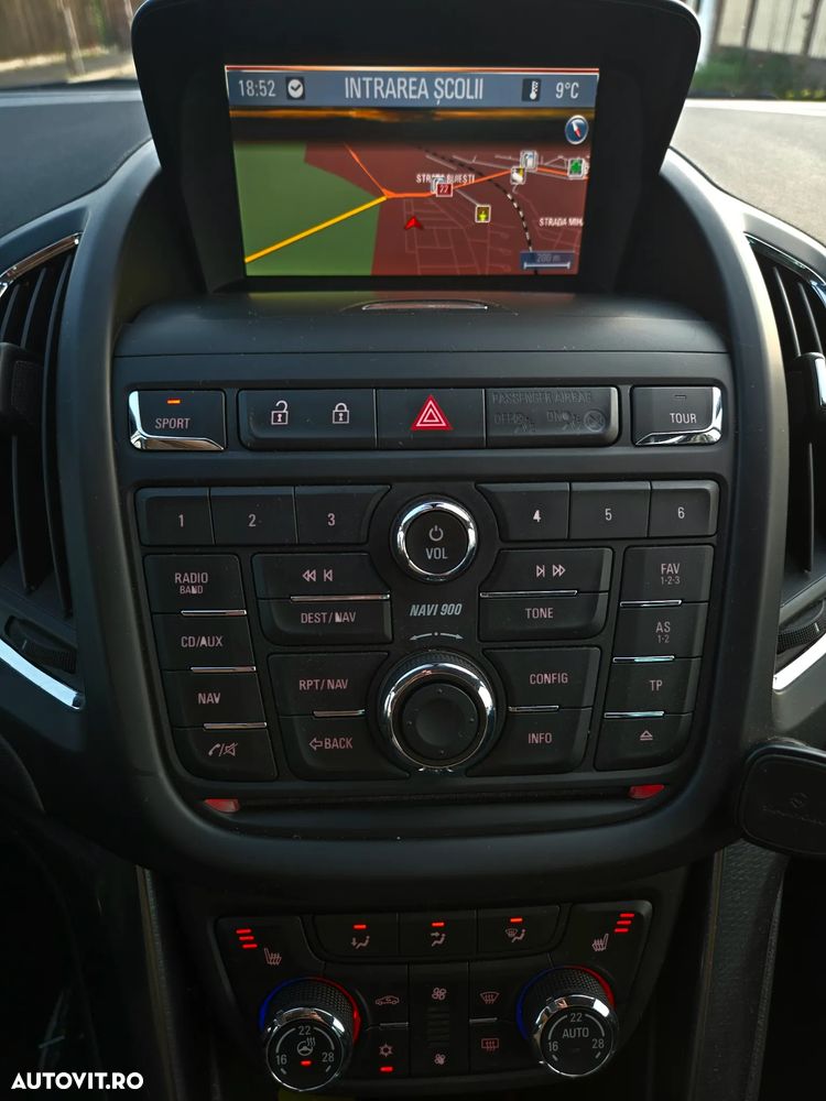 Opel Zafira Tourer 2.0 BITurbo CDTI Start/Stop Innovation - 30