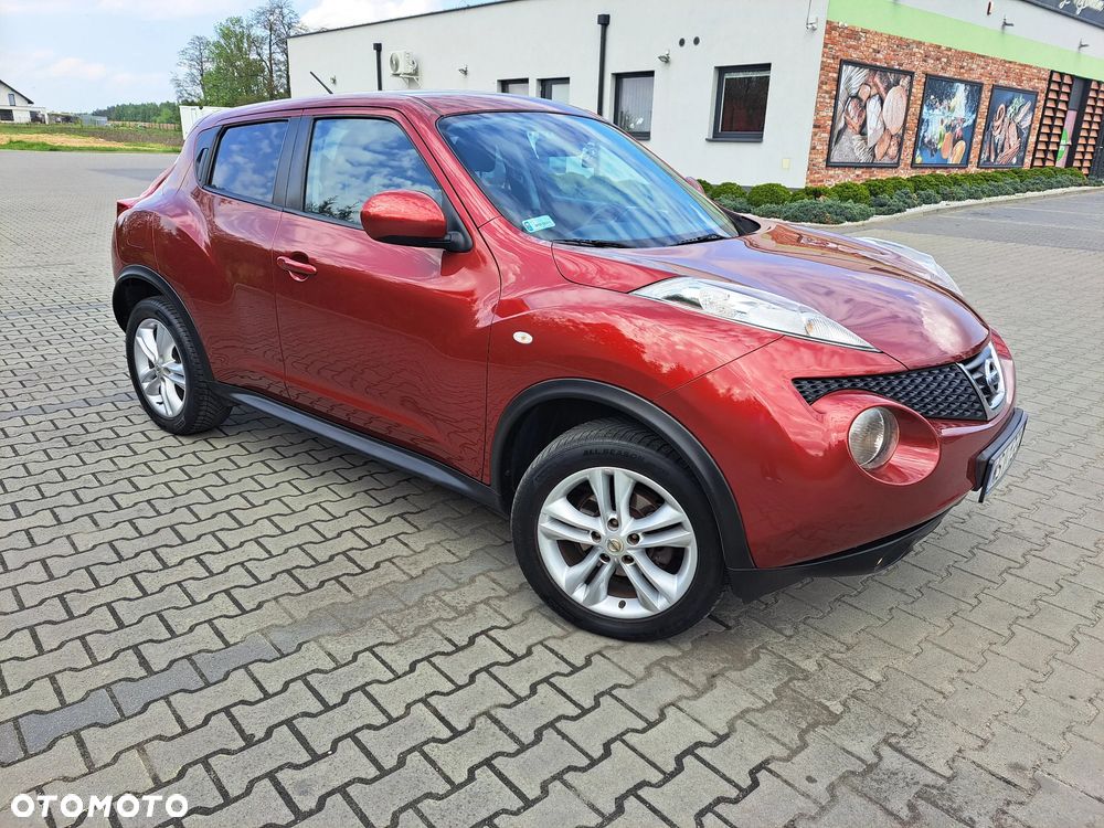 Nissan Juke 1.6 Acenta - 2