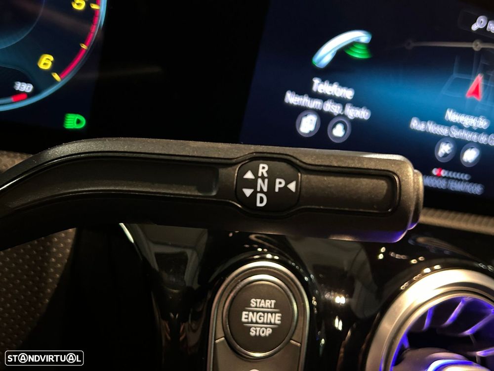 Mercedes-Benz CLA 200 d Shooting Brake AMG Line Aut. - 19