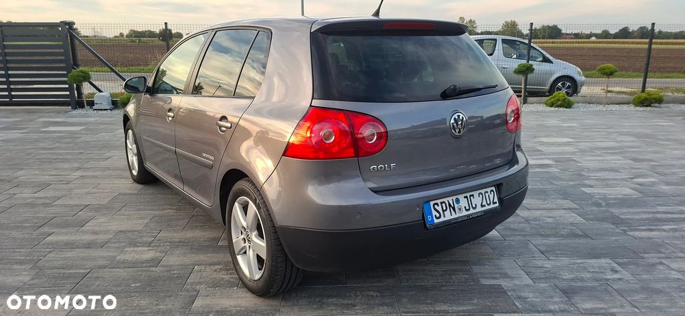 Volkswagen Golf 1.6 United - 6