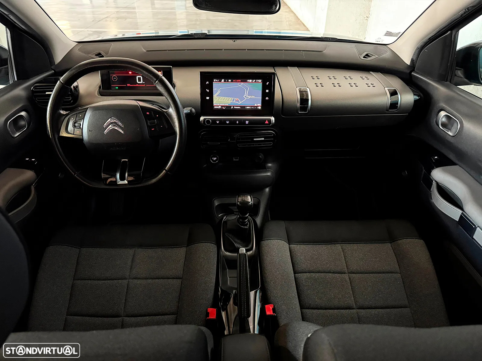 Citroën C4 Cactus 1.2 PureTech Shine - 6