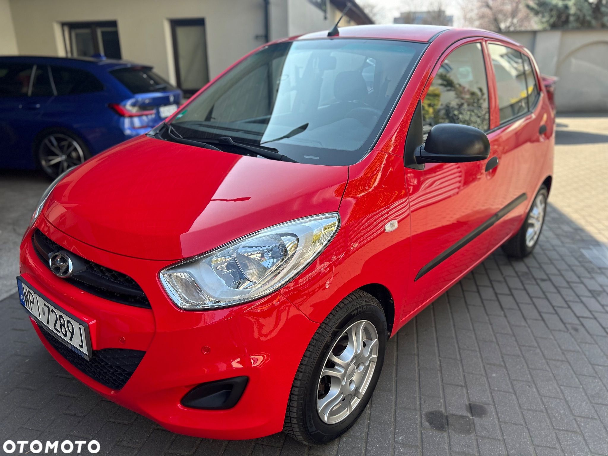 Hyundai i10 1.1 Automatik Classic - 1