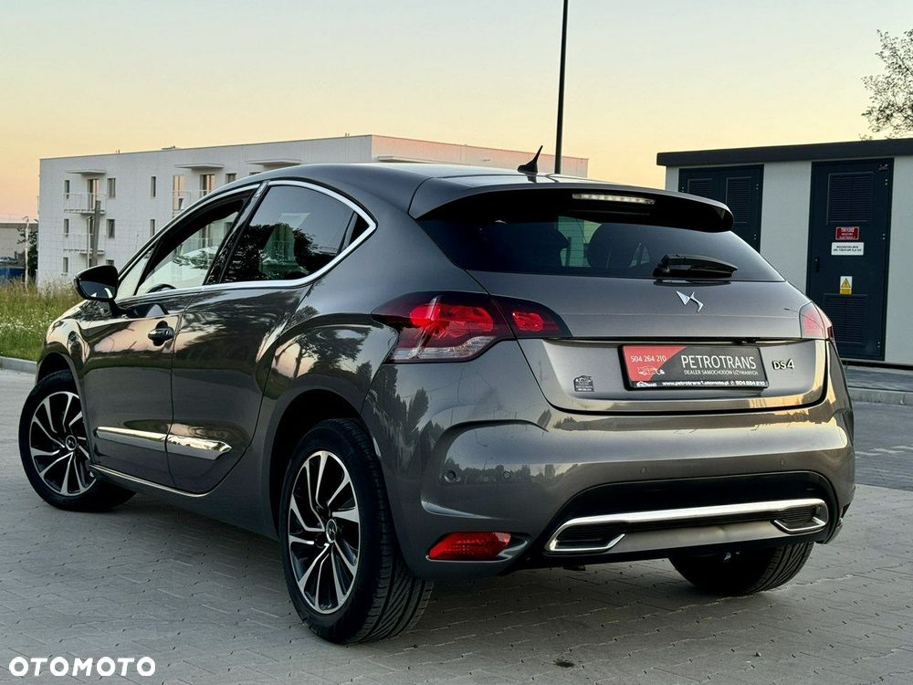 DS Automobiles DS 4 - 8