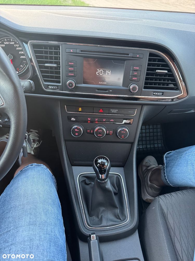 Seat Leon 1.4 TSI Style S&S - 25