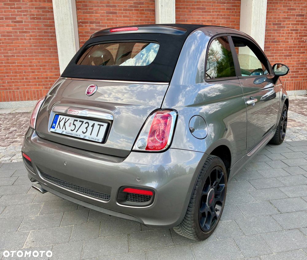 Fiat 500 1.2 S - 22