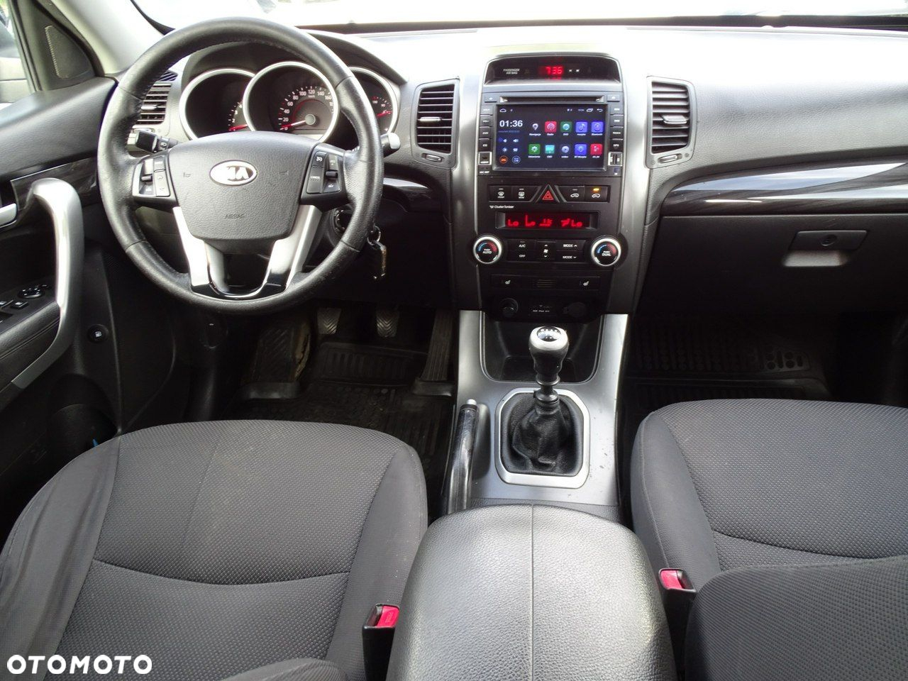 Kia Sorento - 7