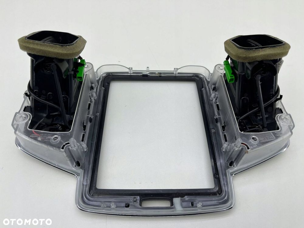 VOLVO XC90 II RAMKA EKRANU DEKOR DESKI KRATKI KOMPLET 31651283 31393583 - 8