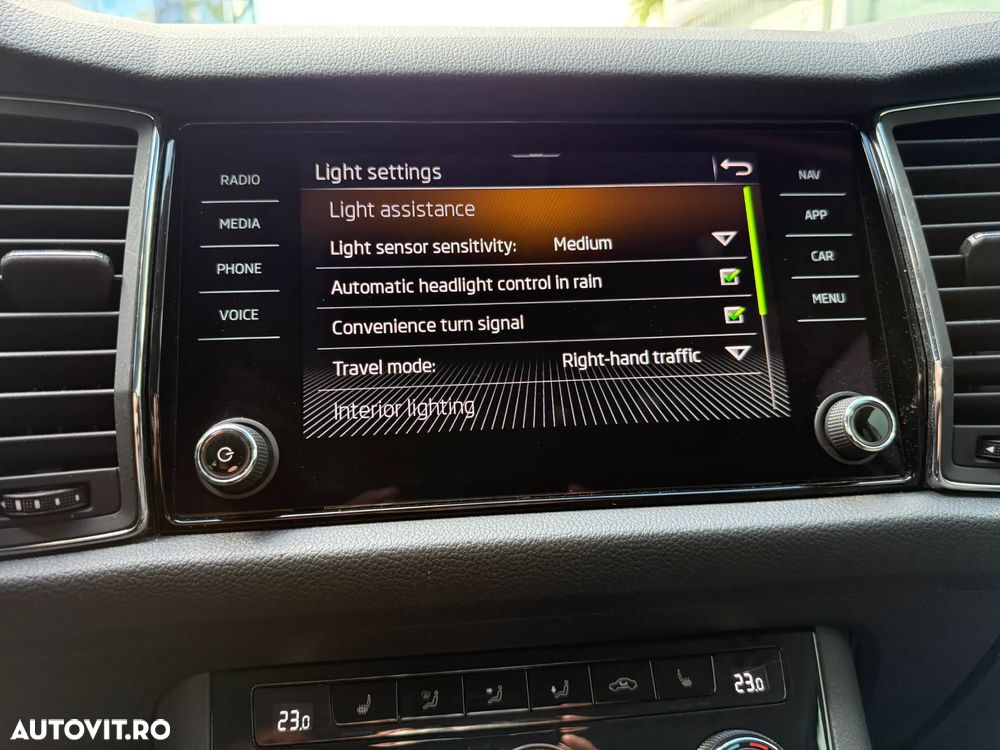 Skoda Kodiaq 2.0 TDI 4X4 DSG Ambition - 28