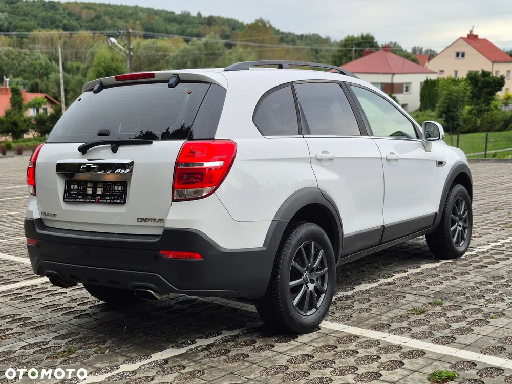 Chevrolet Captiva 2.2 D LT+ - 7
