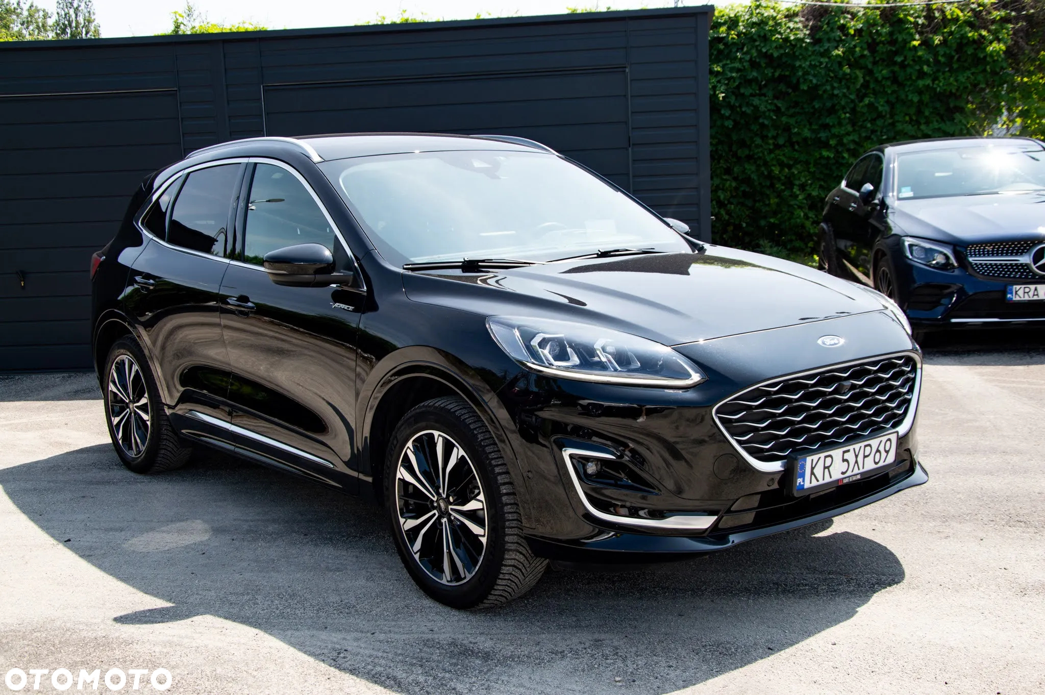Ford Kuga 2.5P PHEV FWD Vignale - 3