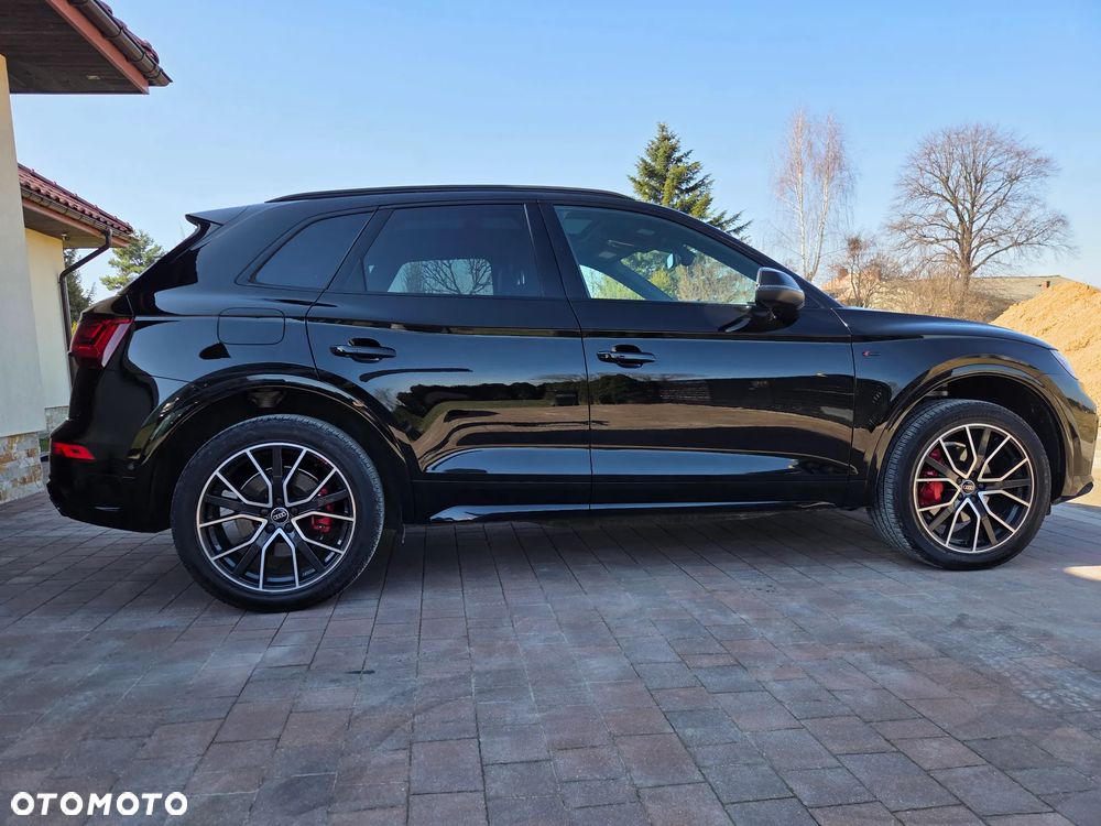 Audi Q5 45 TFSI quattro S tronic S line - 4