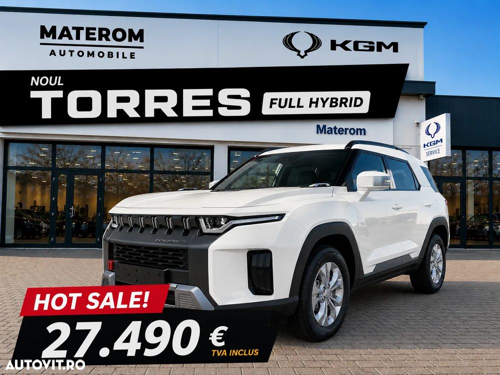 KGM Torres - 1