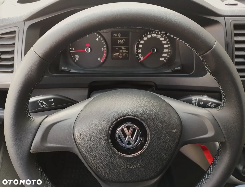 Volkswagen TRANSPORTER - 8