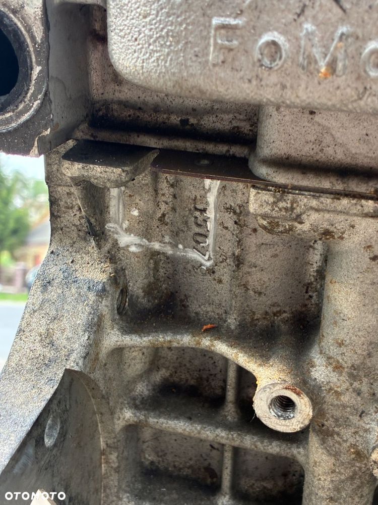 FORD PEUGEOT CITROEN SILNIK 1.5TDCI XVJD  DIESEL 130 Tyś. PRZEBIEG SILNIK - 9