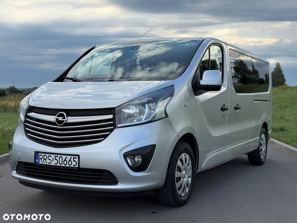 Opel Vivaro L2H1 - 3