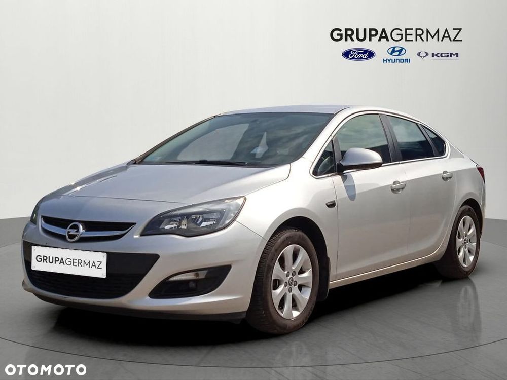 Opel Astra 1.4 T EU6 - 3