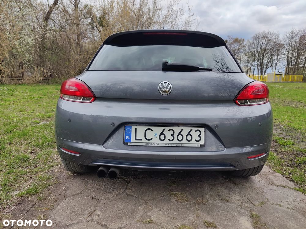 Volkswagen Scirocco 2.0 TSI DSG - 5