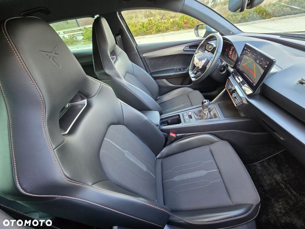 Cupra Leon 1.5 TSI - 16