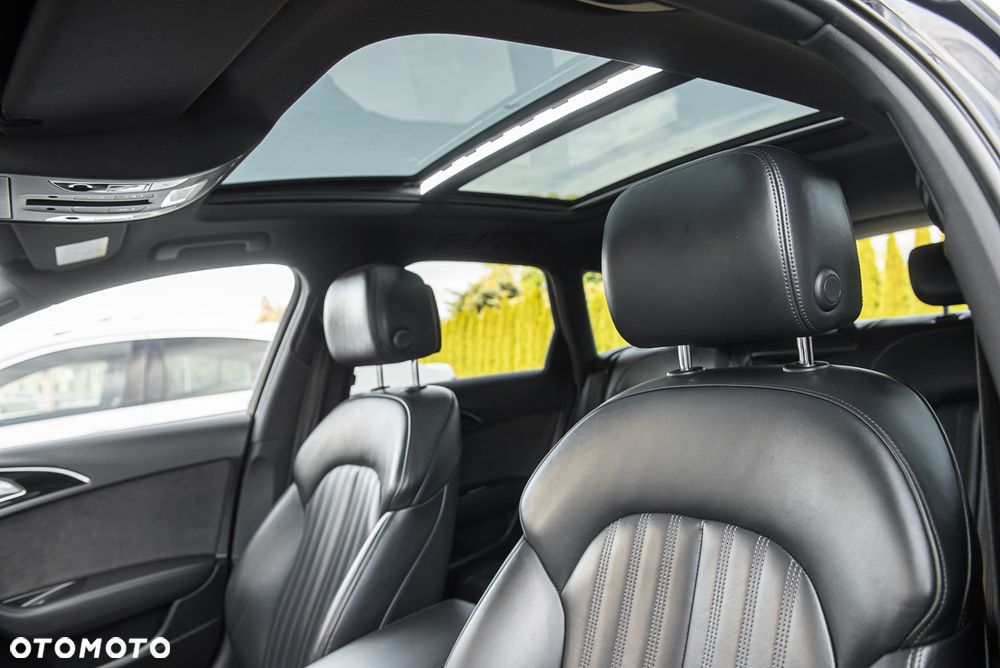 Audi A6 Avant - 21