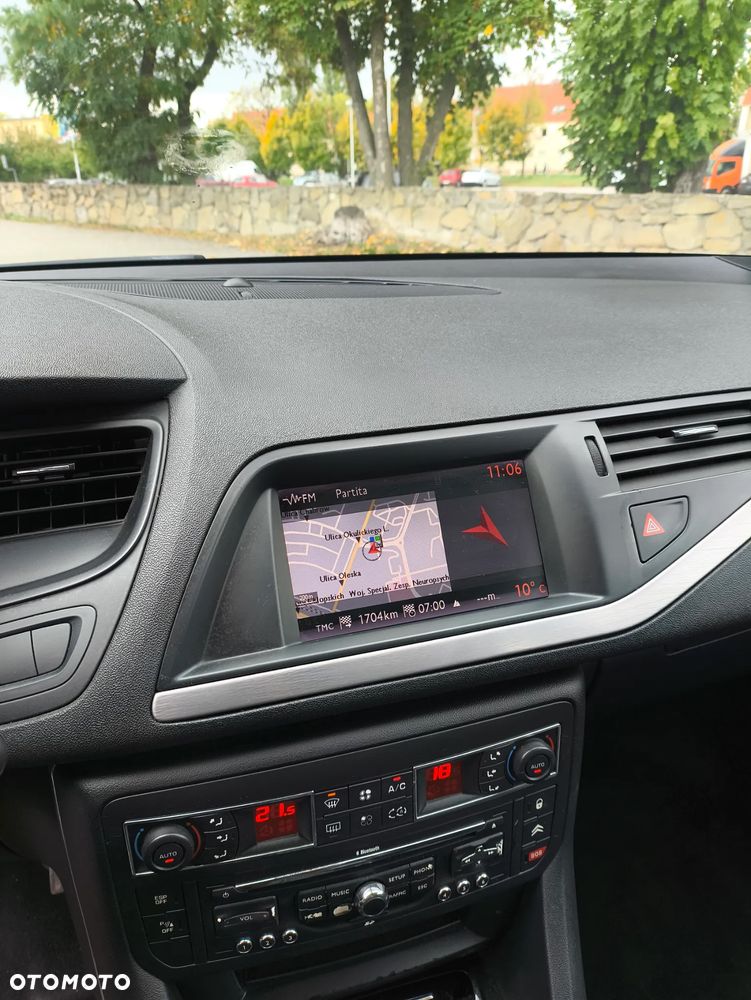 Citroën C5 HDi 135 FAP Exclusive - 25