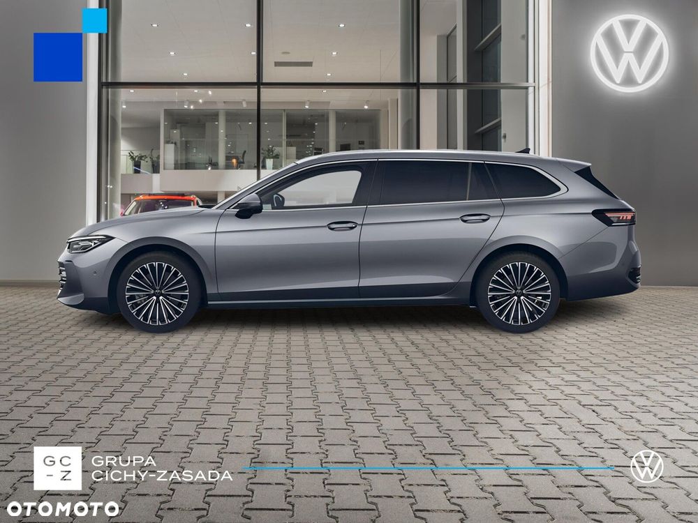 Volkswagen Passat - 2