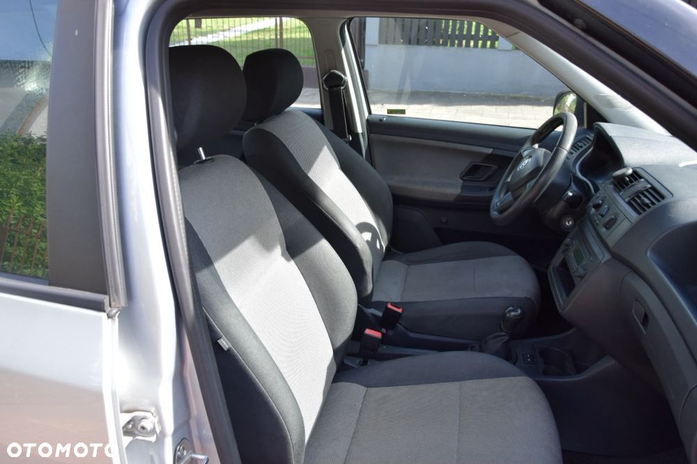 Skoda Fabia 1.6 TDI DPF Active Plus - 12