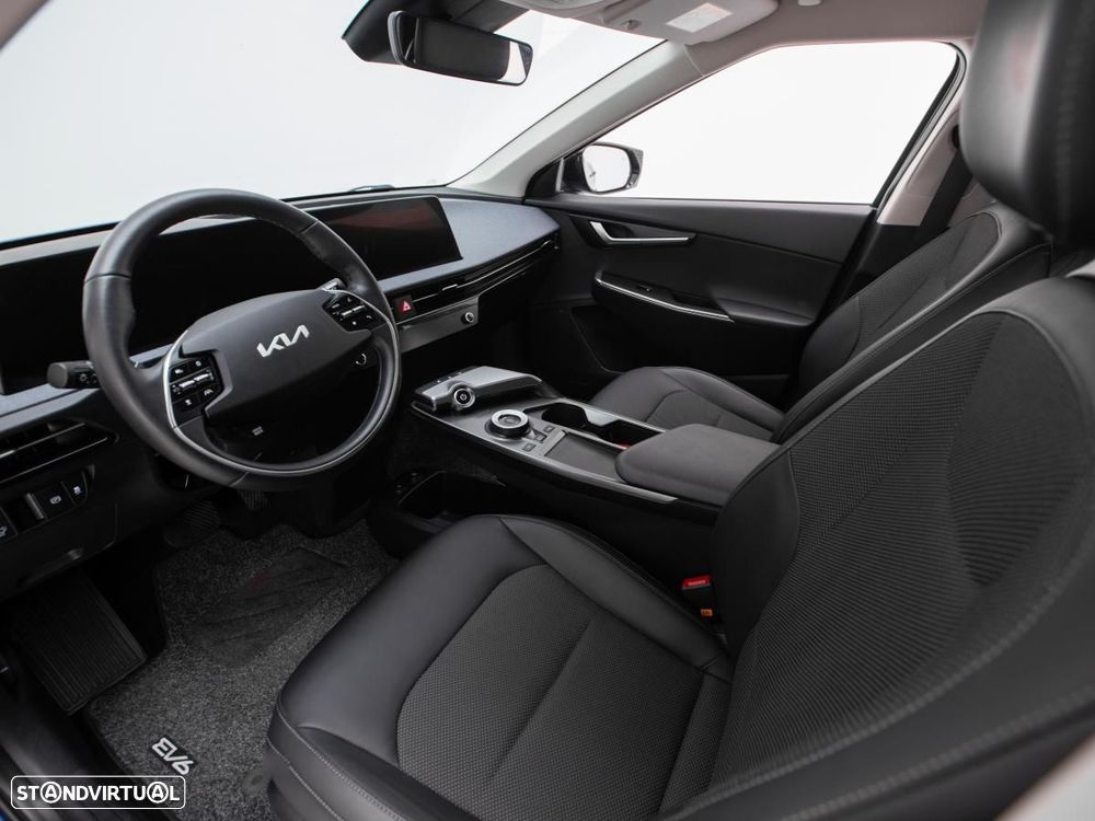 Kia EV6 84 kWh Tech - 8
