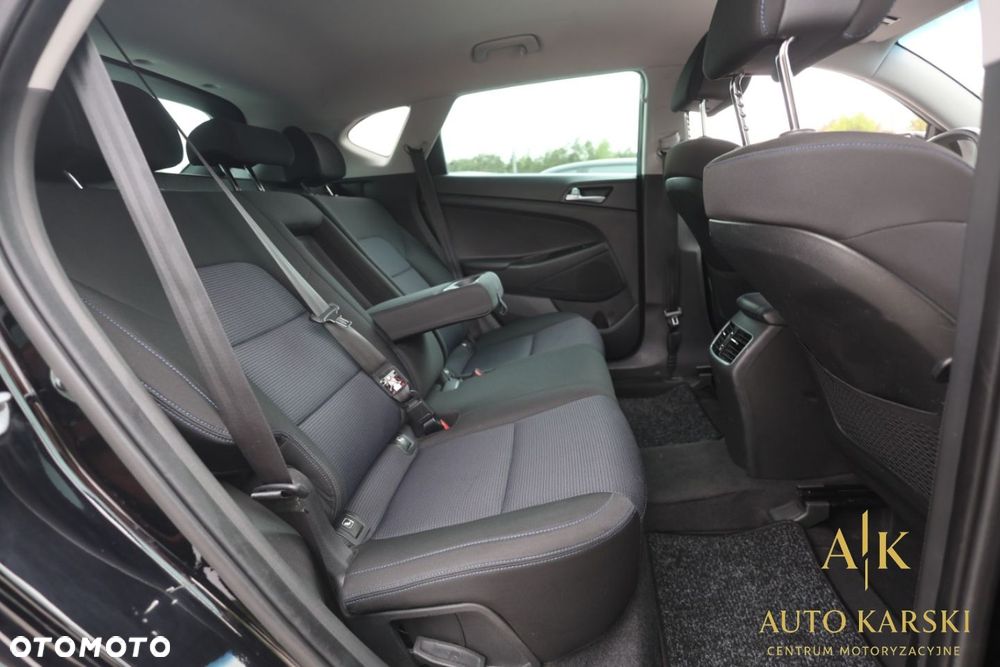 Hyundai Tucson - 34