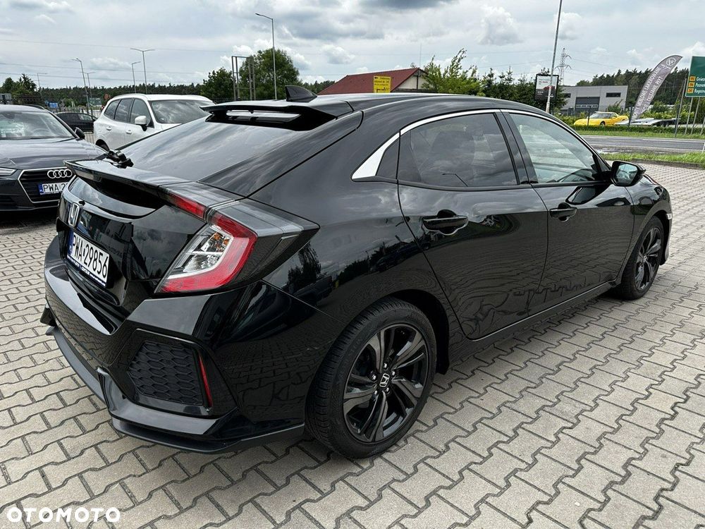 Honda Civic - 9