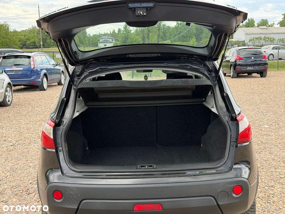 Nissan Qashqai 2.0 dCi Acenta - 23