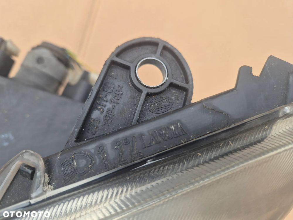 Lancia Ypsilon lampa lewa Musa.2003-2006.OE. - 6
