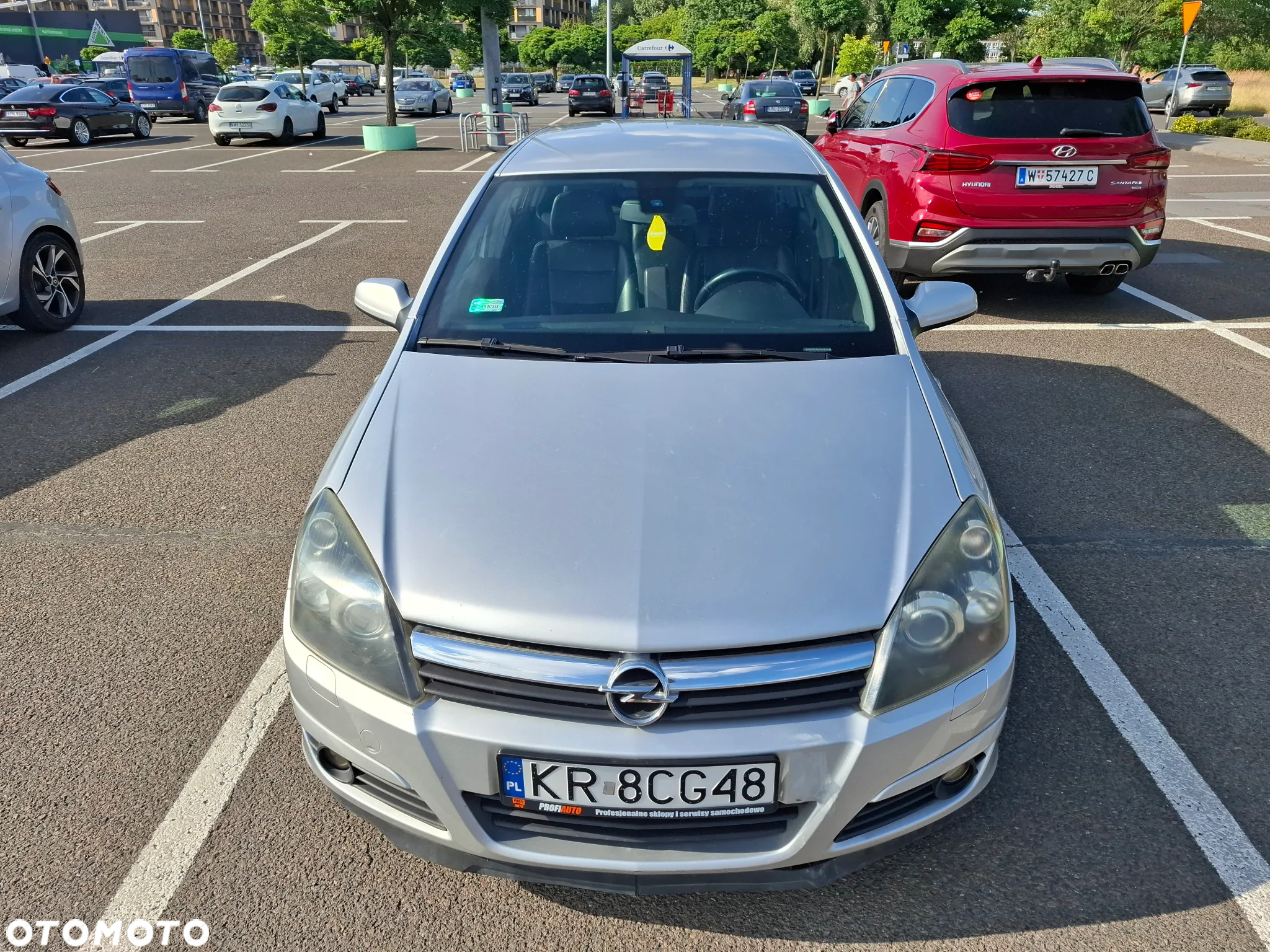 Opel Astra III 2.0 T Sport - 16
