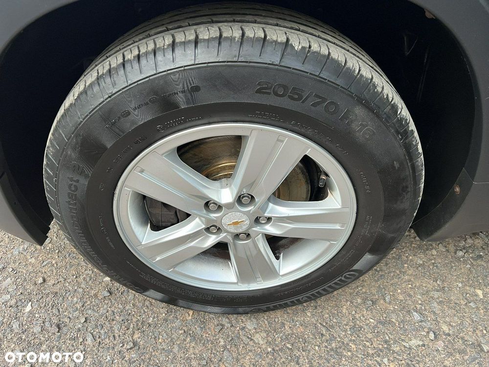 Chevrolet Trax - 24